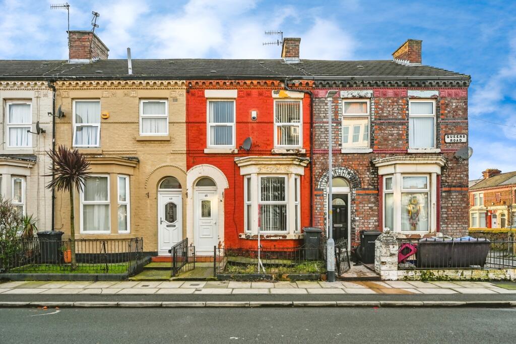 Main image of property: Queens Road, Bootle, Merseyside, L20