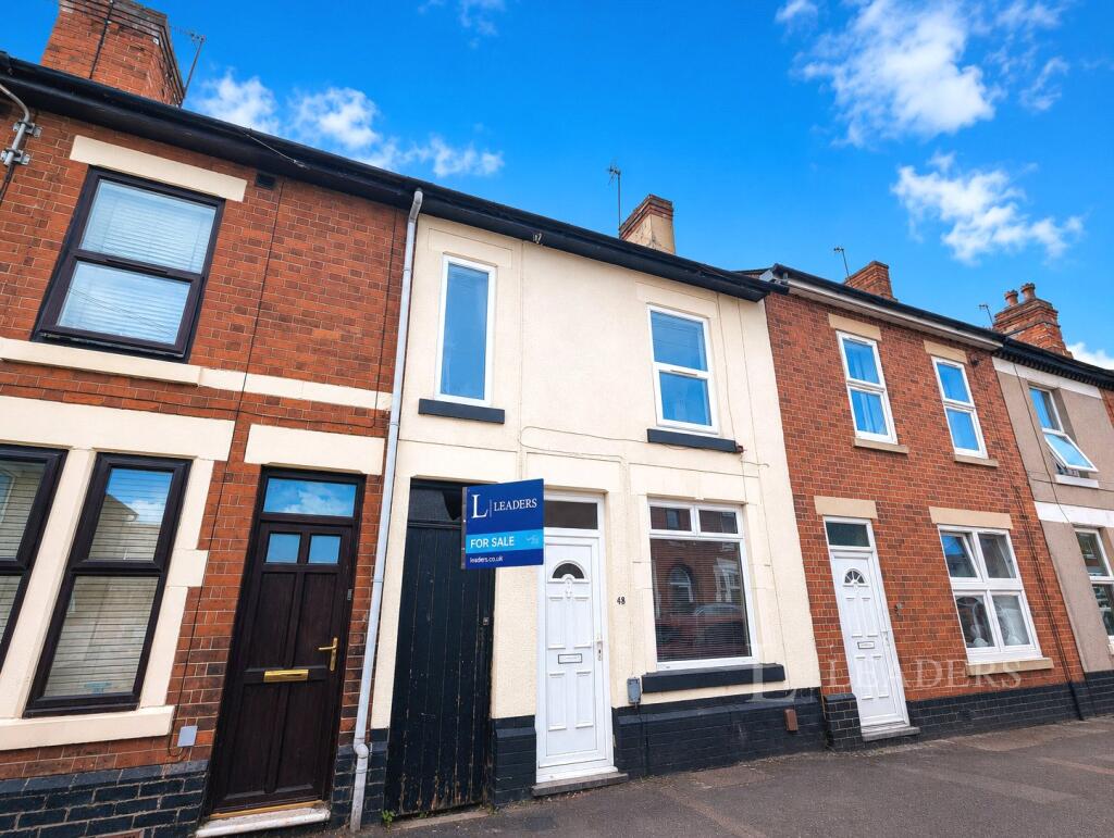 Main image of property: Stanley Street, Derby, Derbyshire