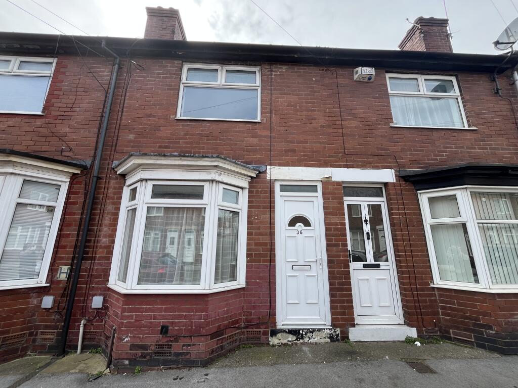 Main image of property: Scarth Avenue, DN4