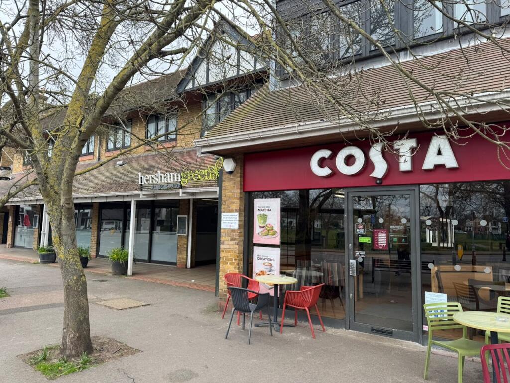 Main image of property: Hersham Centre, Hersham Green, Walton-on-Thames, KT12 4HL