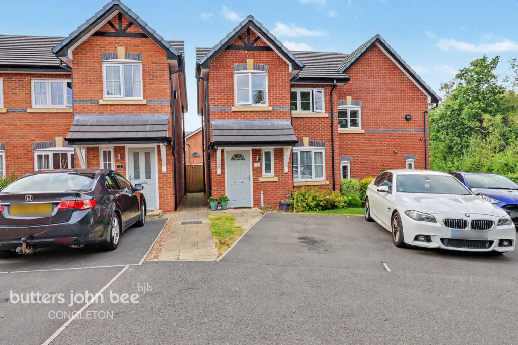 Main image of property: Cartwright Close, Congleton