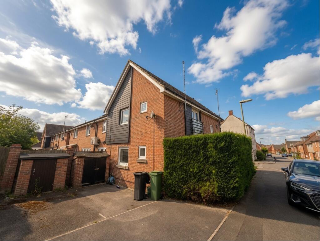 Main image of property: Hewitt Road, RG24