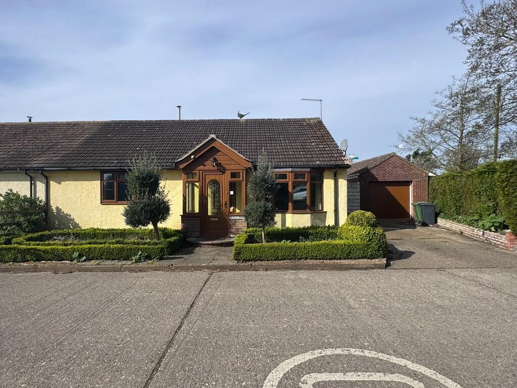 Main image of property: Rose Walk, NR21