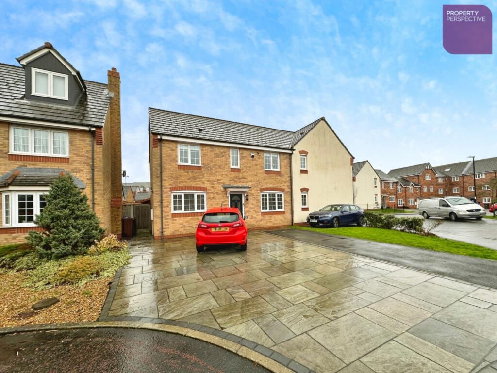 Main image of property: Hornbeam Close, Wesham, Preston