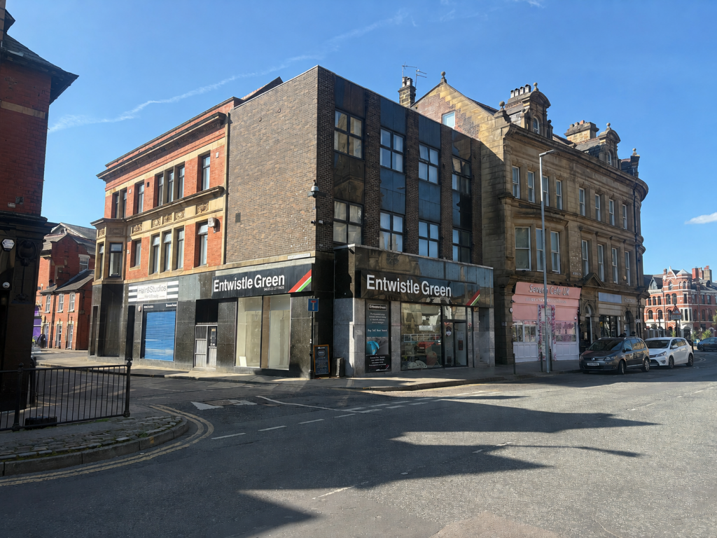 Main image of property: 10-12 The Rock & 4 Crompton Street, Bury, BL9 0AD