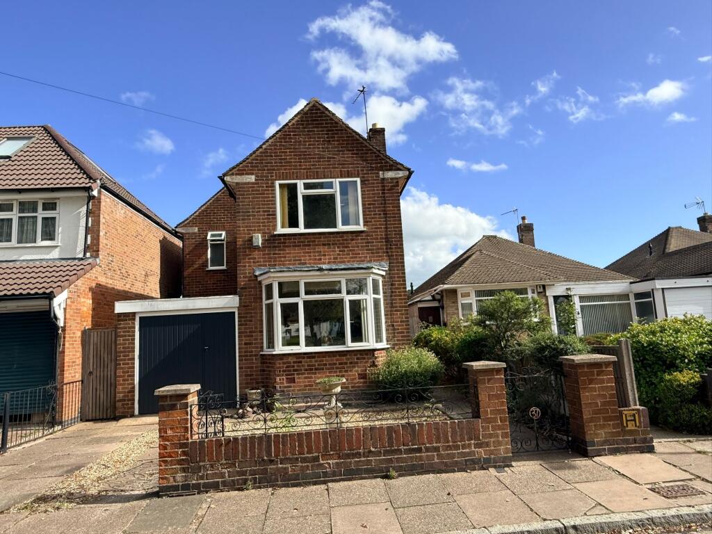 Main image of property: Spencefield Drive, Leicester, LE5