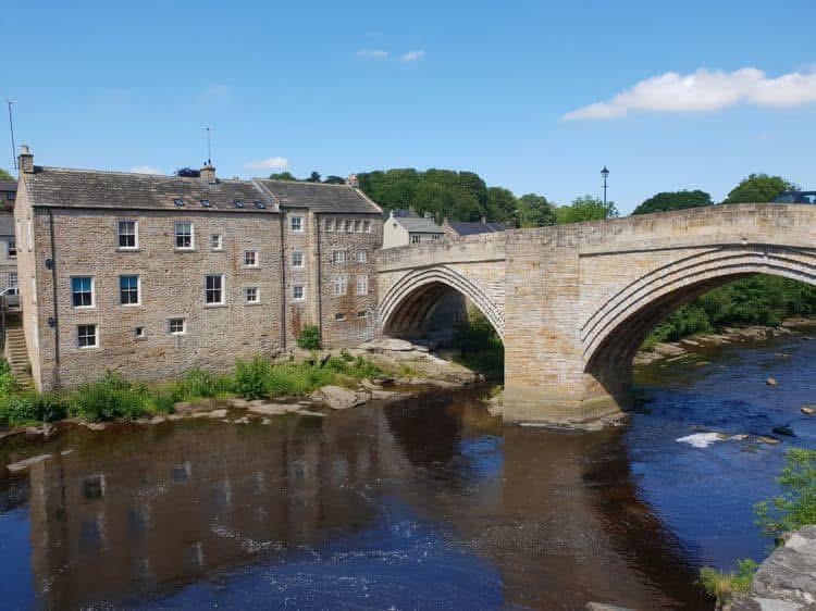 Main image of property: Bridge End, Barnard Castle, DL12