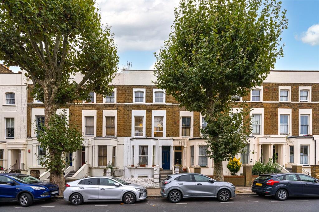 Apartment in London, Kensal Town, Maida Hill - More