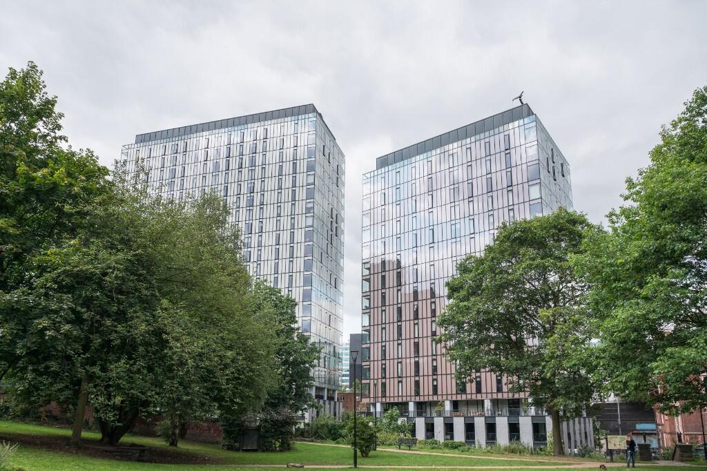 Main image of property: Meadowside, Aspin Lane, Manchester, Greater Manchester, M4