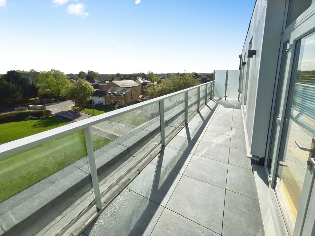 Main image of property: PENTHOUSE - 409 Guild House