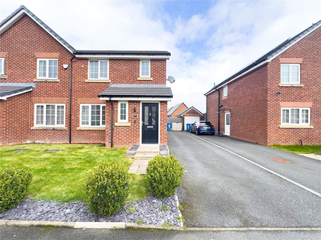 Main image of property: Blencathra Close, Middleton, Manchester, M24