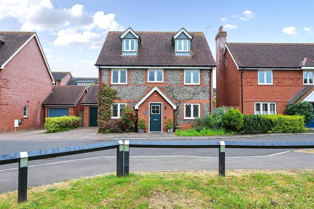 Main image of property: Gurung Way, Church Crookham, Fleet, Hampshire, GU52