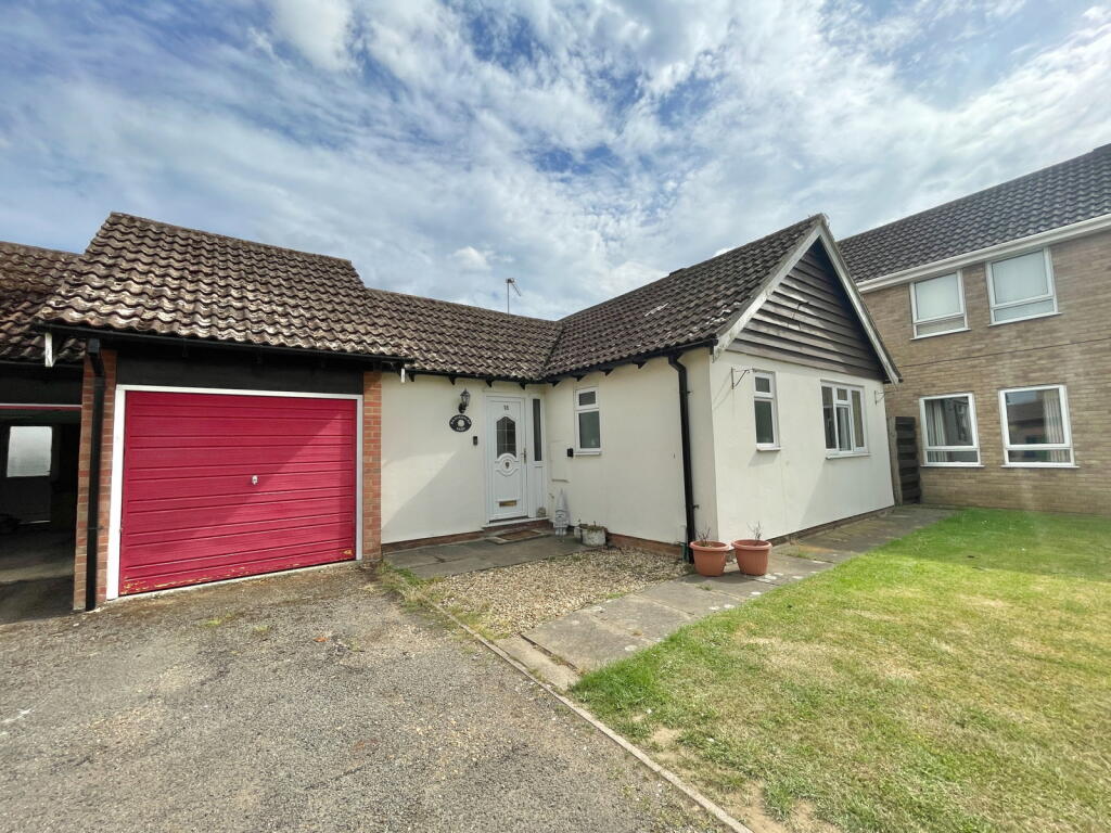 Main image of property: Mountbatten Drive, Leverington