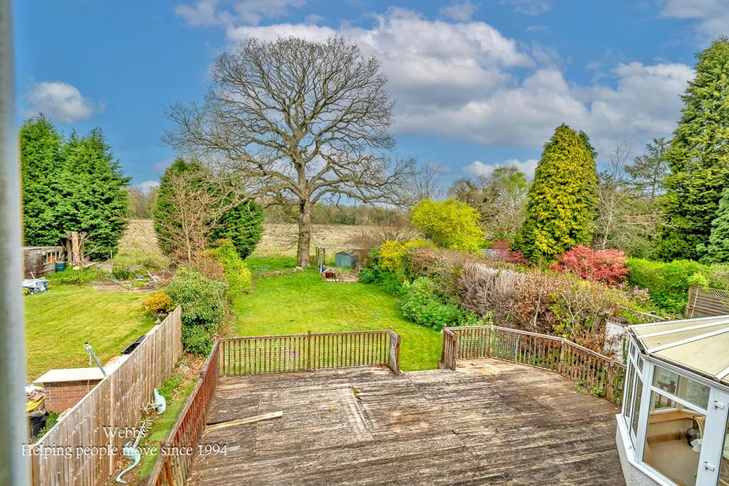 House in Lichfield, Mill Green, Shenstone - View 4