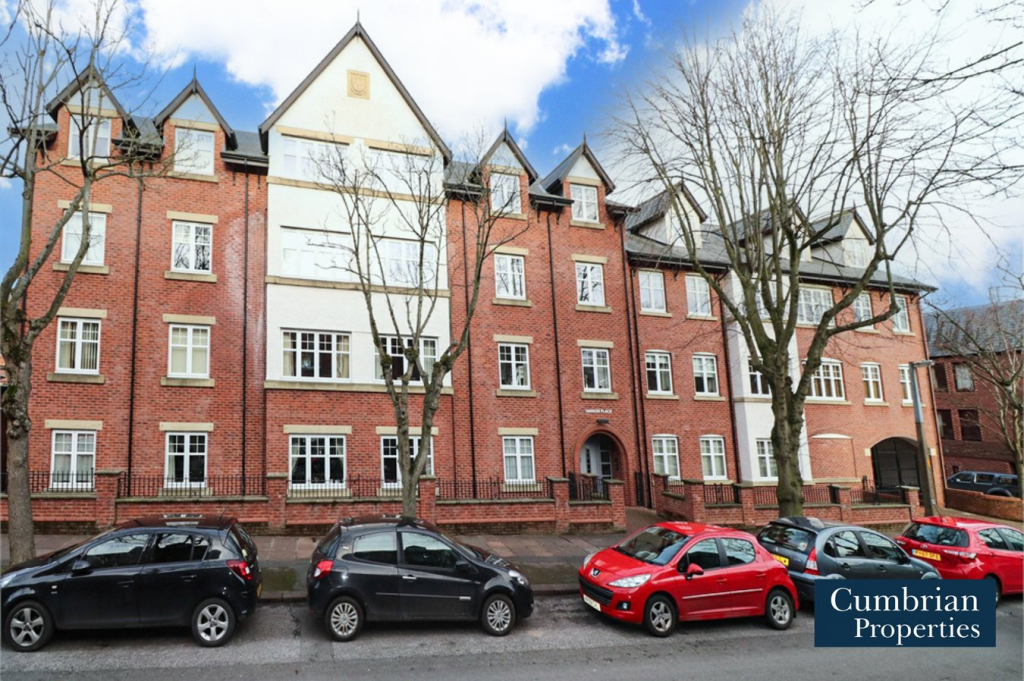 Main image of property: Hanson Place, Warwick Square , Carlisle , CA1