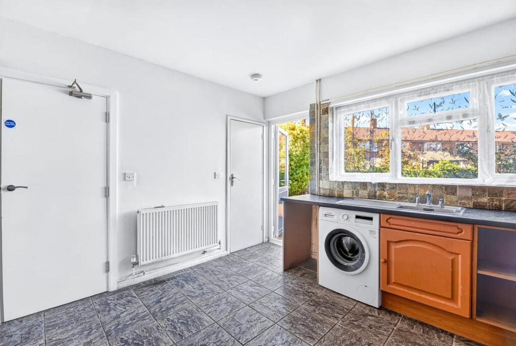 House in Southall - More