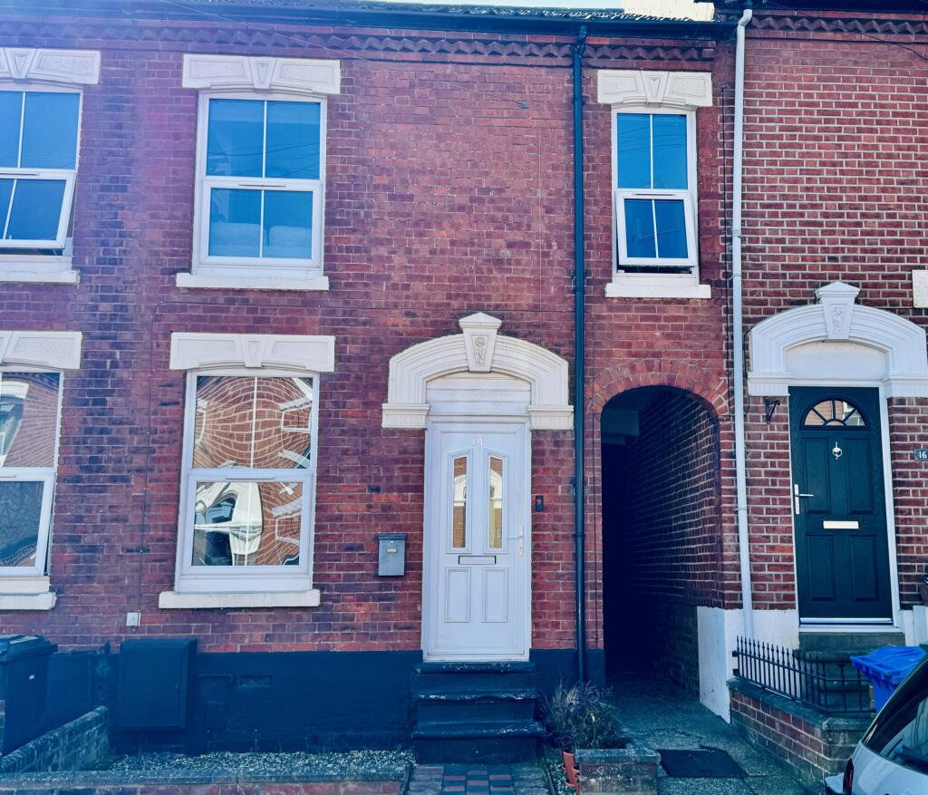 Main image of property: Portland Street, Norwich, NR2 3LF