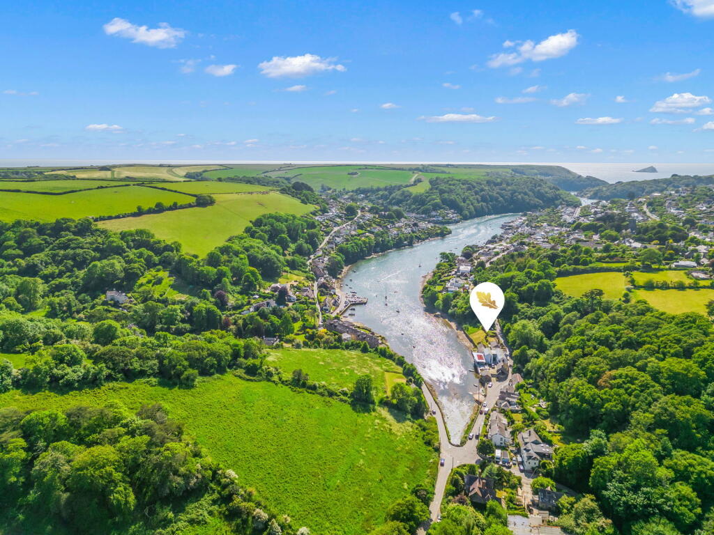 Main image of property: Building Plot, Bridgend, NEWTON FERRERS, South Devon