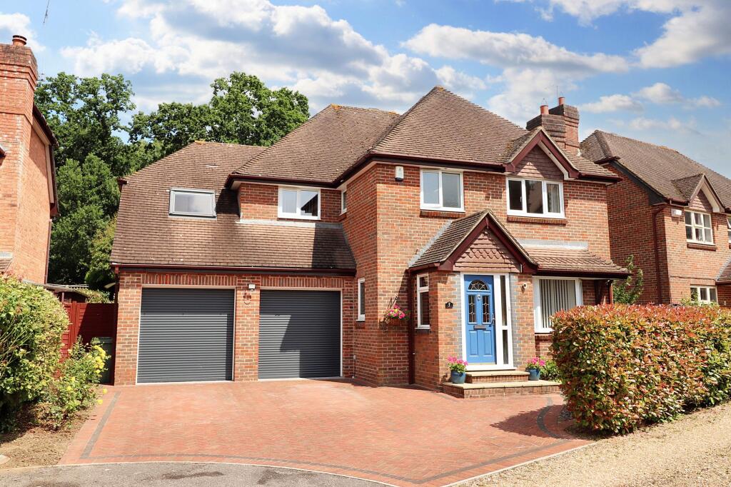 Main image of property: Witham Close, Chandler's Ford, SO53
