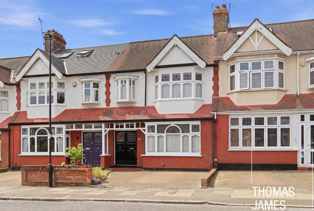 Farm Road, London, N21, London