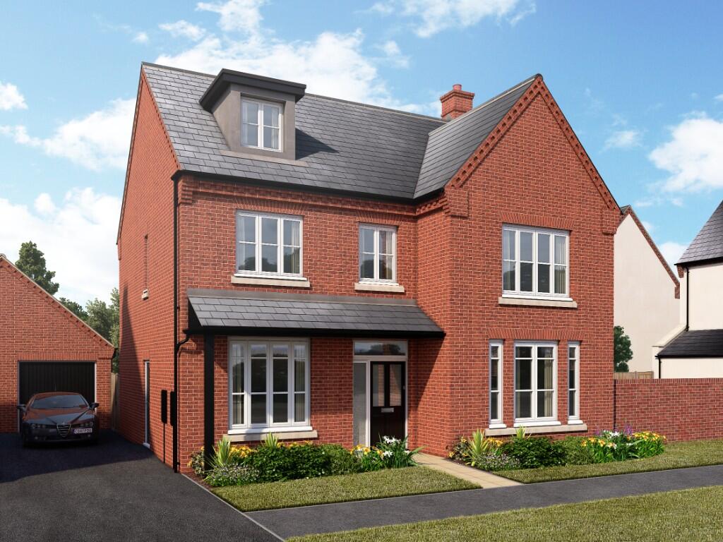 Main image of property: Heyford Park, Upper Heyford,
Bicester,
OX25 5AB