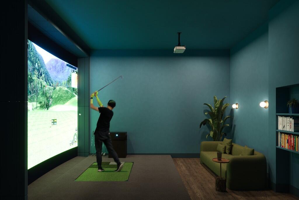 Additional image 10 of Enclave, Birmingham City, B5