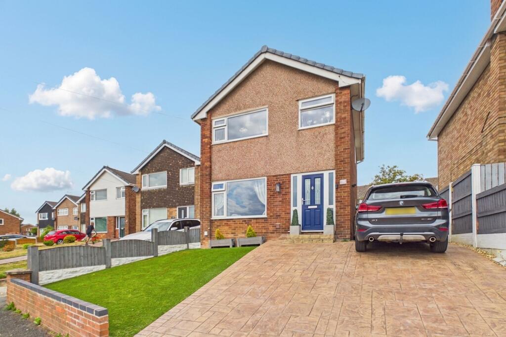 Main image of property: Langford Crescent, Buckley, CH7