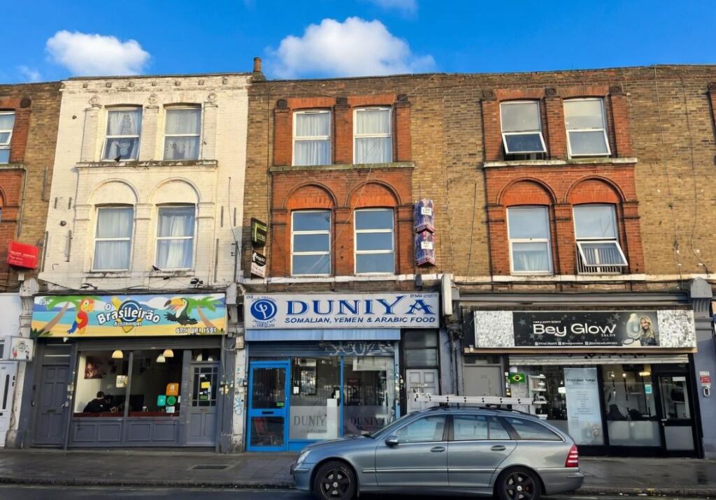 Main image of property: 234D High Street, Harlesden, London, NW10 4TD