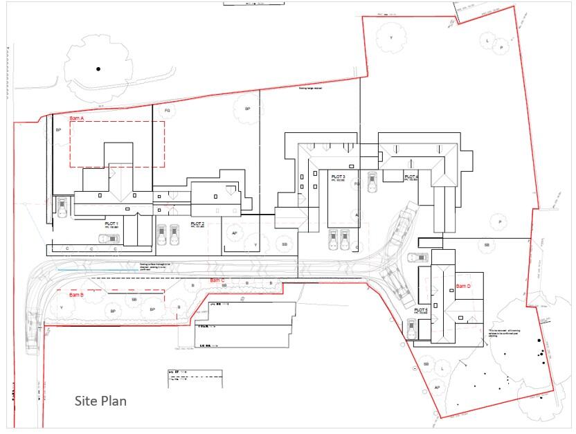 Additional image 11 of Residential Development, Land with planning at Orcadia Farm, Chantry, BA11