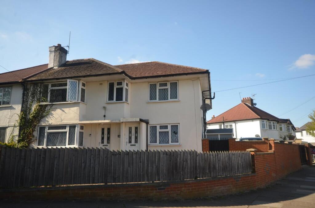 Main image of property: Ravenscroft Avenue, , Wembley, HA9 9SX