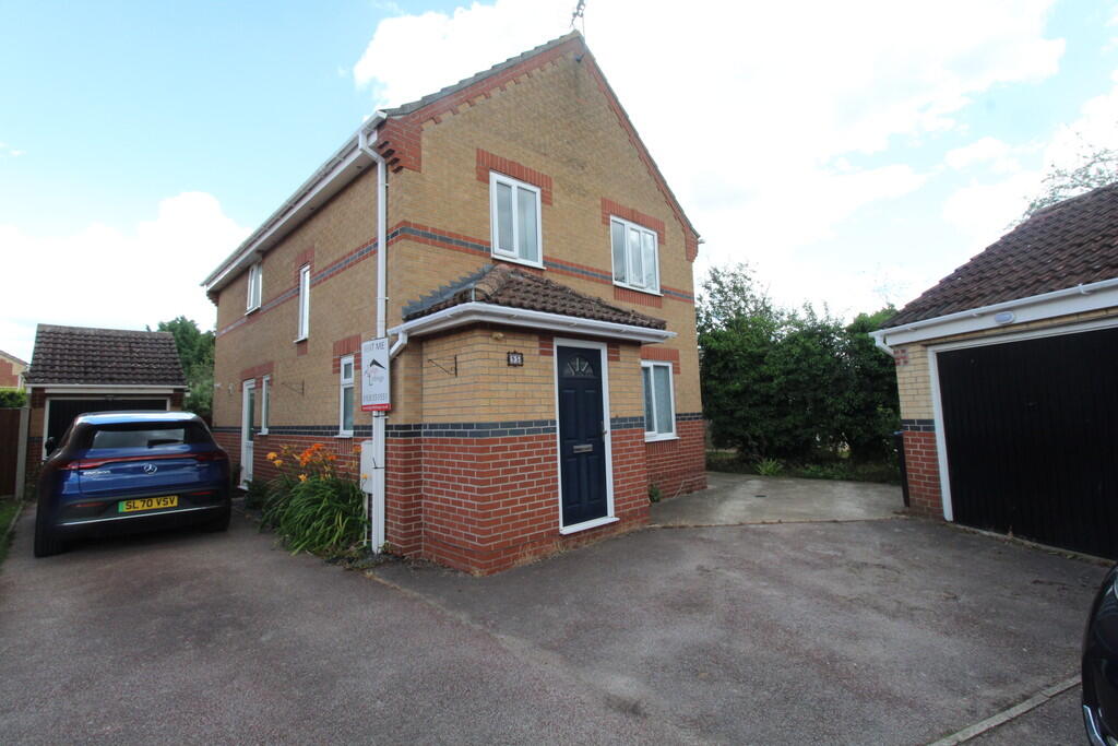 Main image of property: Blackthorn Court, Soham