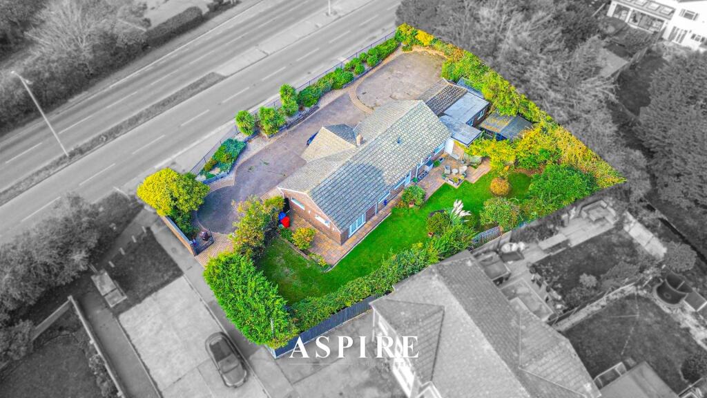 Main image of property: **Planning Permission Approved – 20-Bed Care Home** Canvey Road, Canvey Island, SS8.