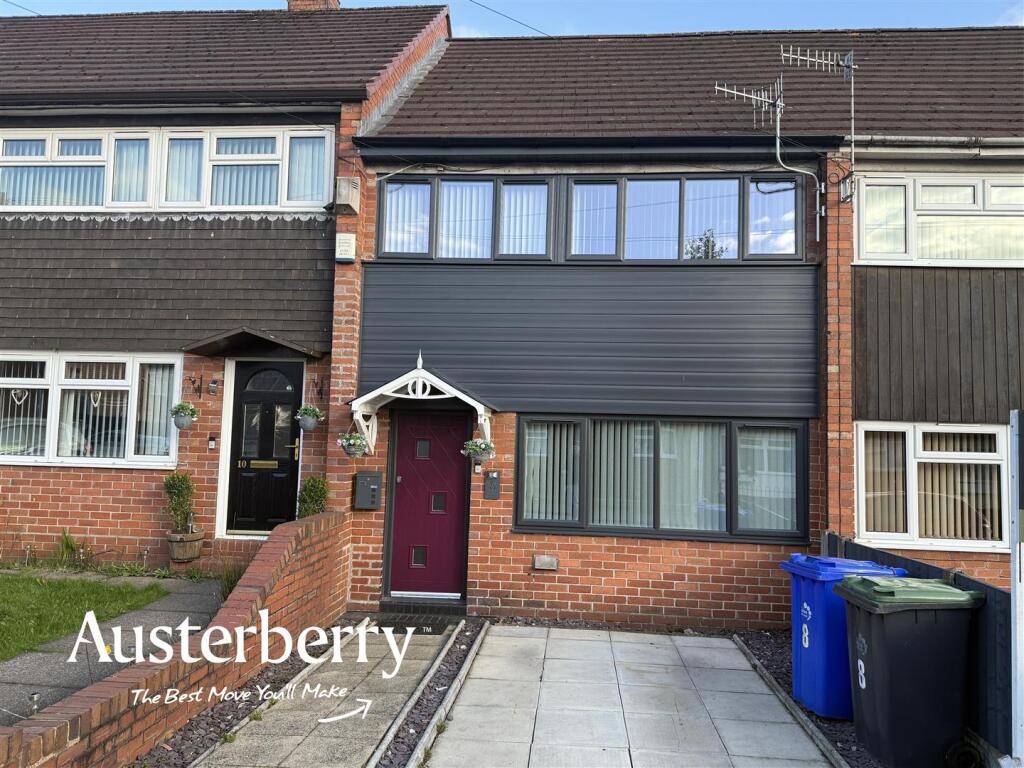 Main image of property: Lundy Road, Longton, Stoke-On-Trent