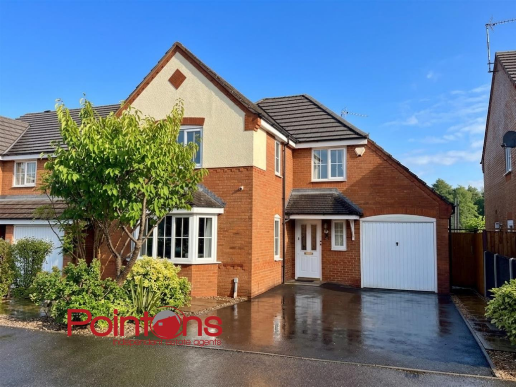 Main image of property: Coombe Drive, The Chestnuts,