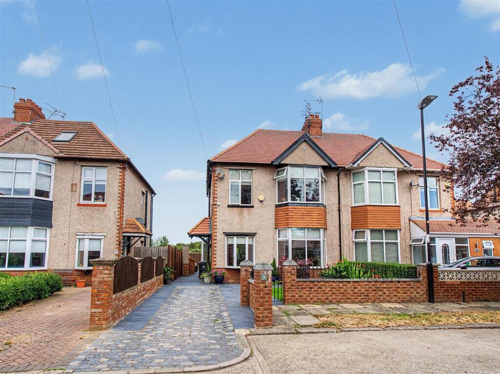 Main image of property: Alexandra Park, Ashbrooke, Sunderland