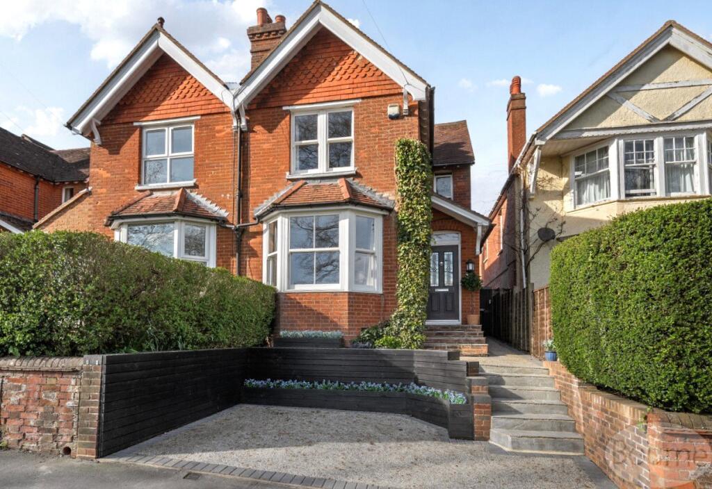 Main image of property: Upper Hale Road, Farham, Surrey, GU9