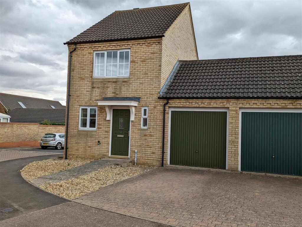 Main image of property: Carey Close, Ely