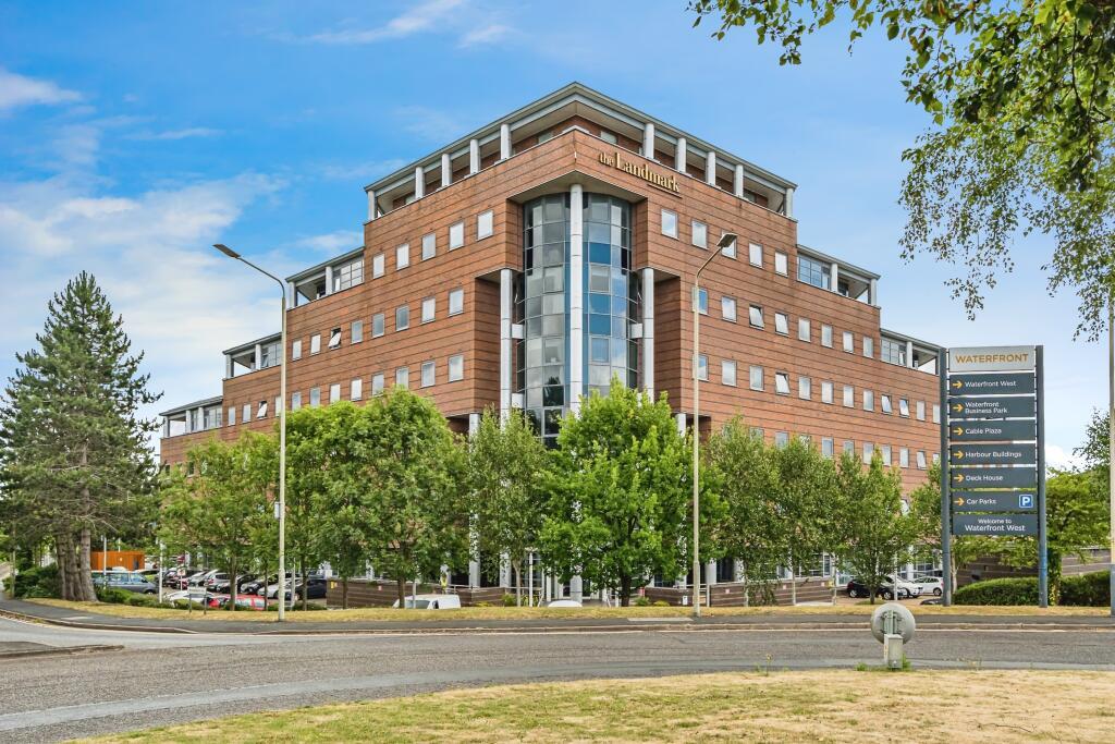 Main image of property: Apartment 38, Landmark, Waterfront West, Brierley Hill DY5 1LY