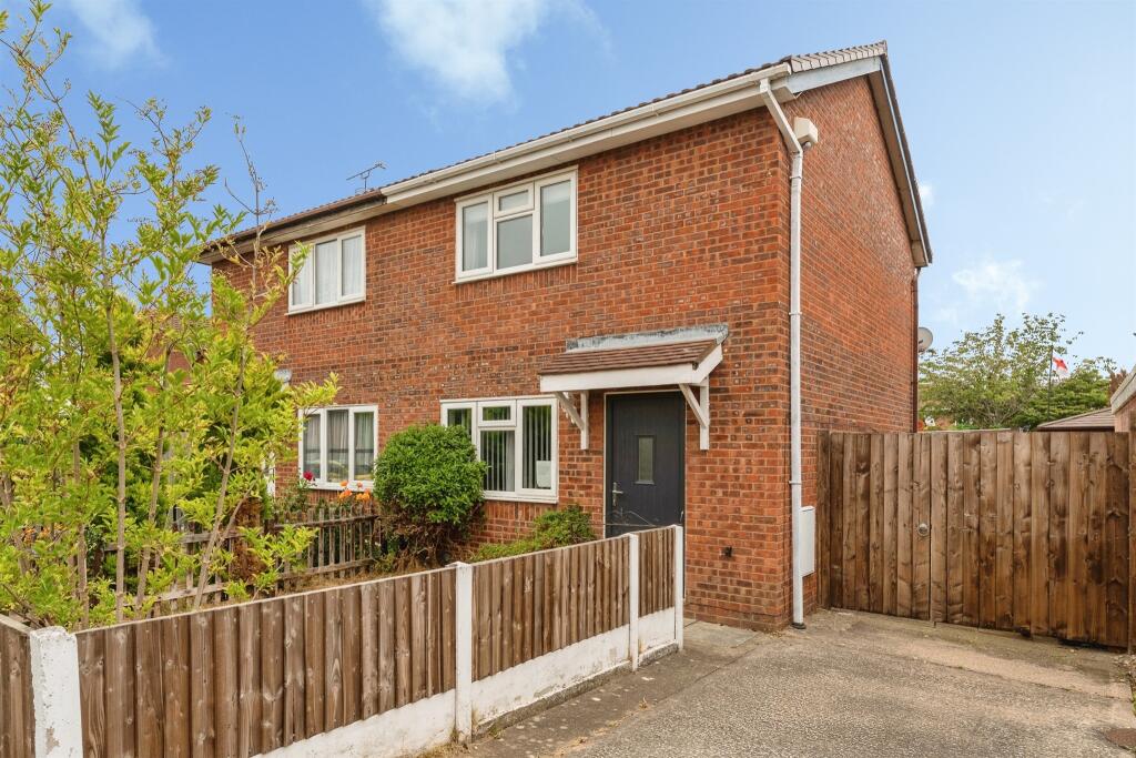 Main image of property: Griffin Close, Chester