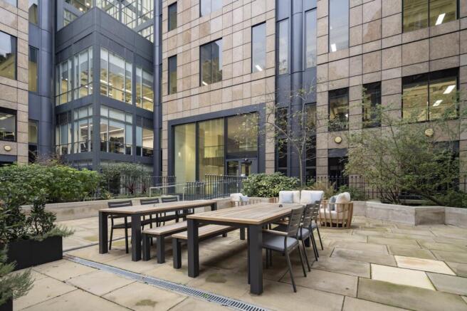 Communal Terrace