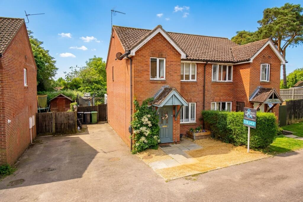 Mallard Close, Chedgrave, Norwich photo 2
