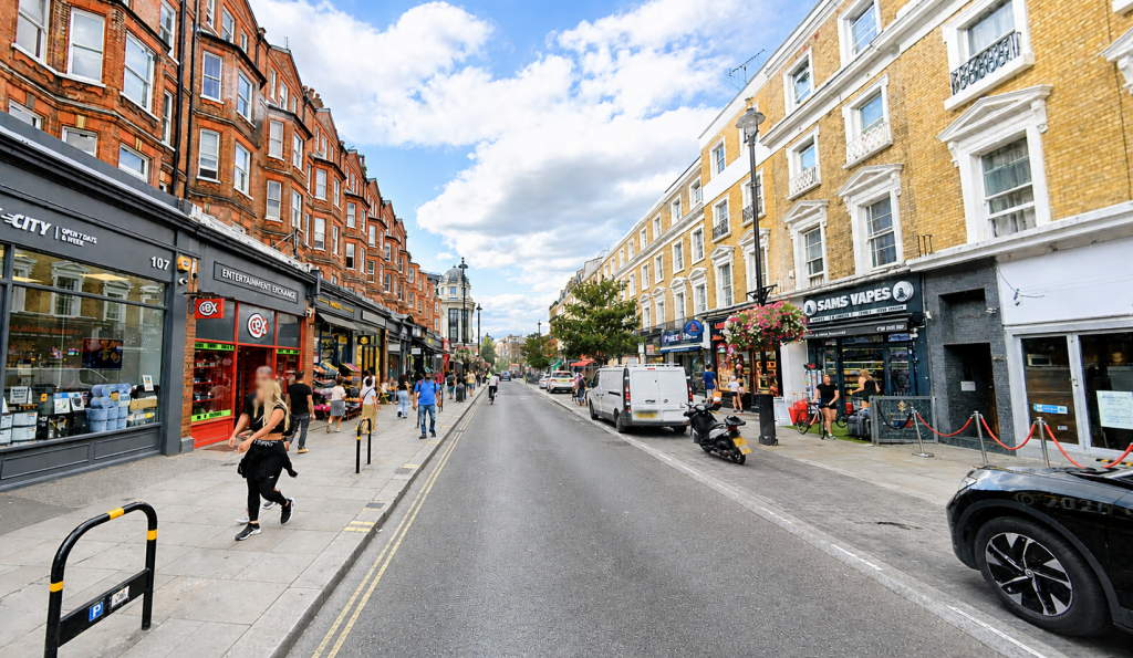 Main image of property: Queensway, Queensway, W2