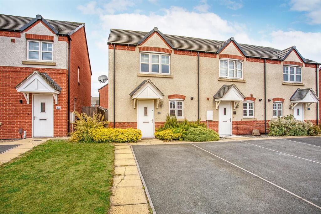 Main image of property: Grange Road, Langley Country Park, Derby