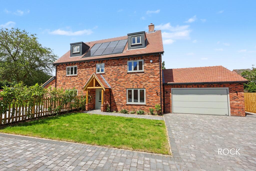 Main image of property: Wharf Farm Close, Dickens Heath, Solihull
