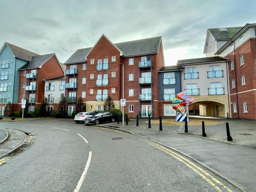 2-bed house on Saddlery Way, Chester, CH1, £72,500