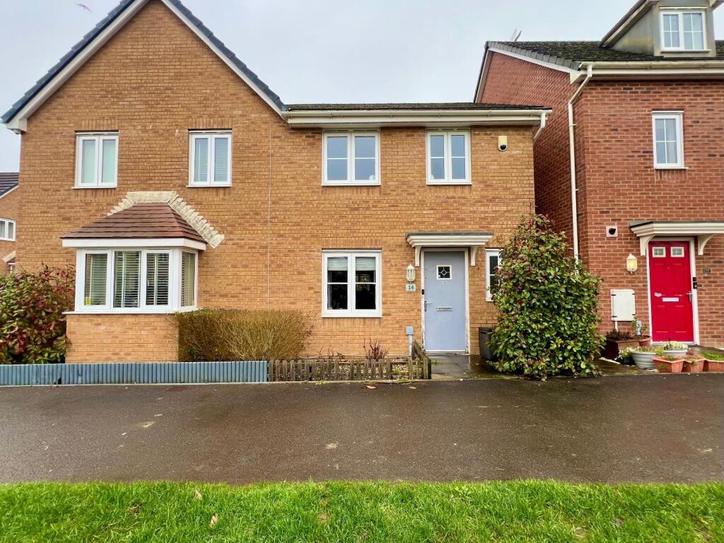 Main image of property: Heol Bryncethin, Sarn, Bridgend County Borough, CF32 9GG