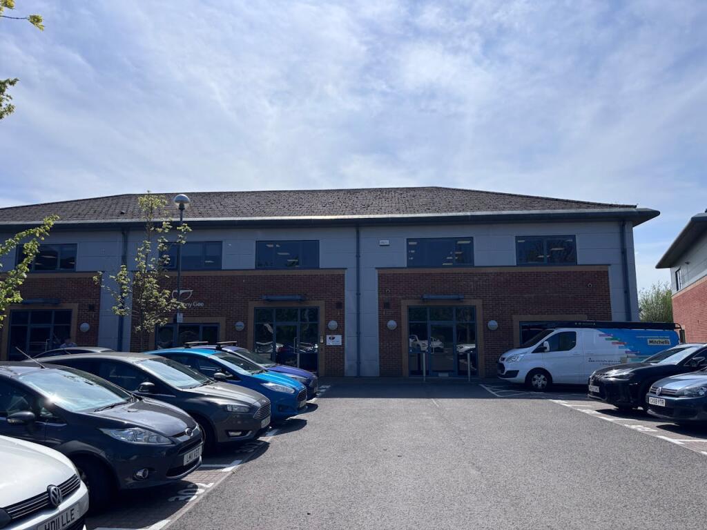 Main image of property: 302 and 303 Stonehouse Park, Sperry Way, Stonehouse, GL10 3UT