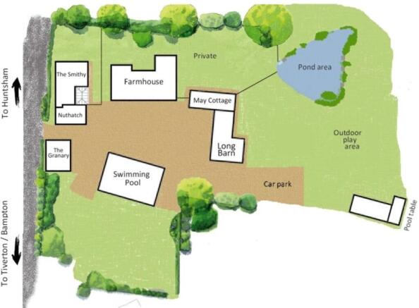 Facilities Map