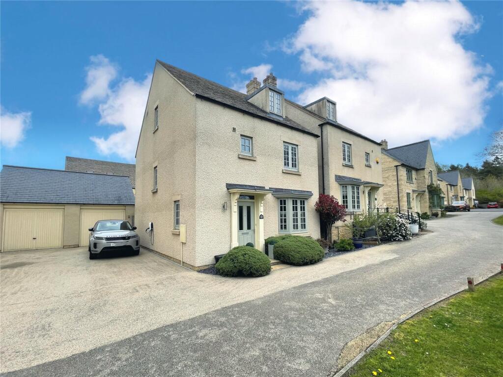 Main image of property: Clappen Close, Cirencester, Gloucestershire, GL7