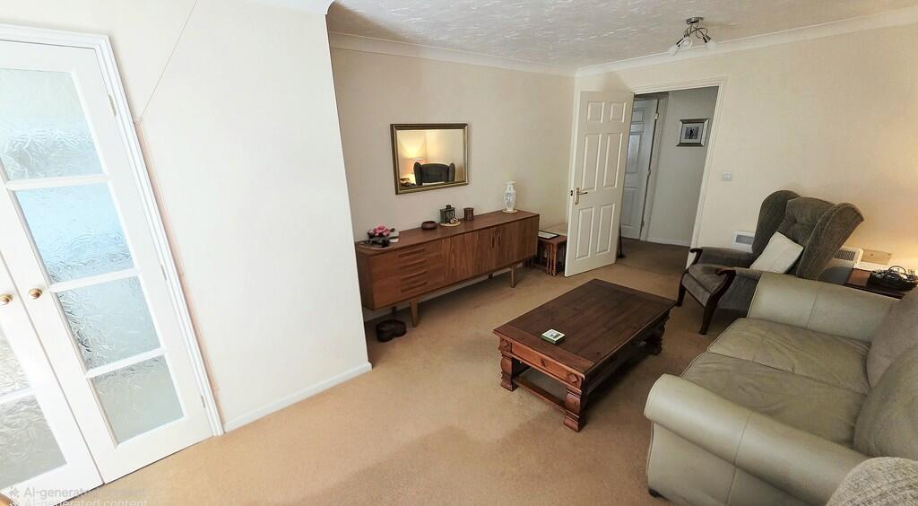 Apartment in Brackley, West Northamptonshire - View 3